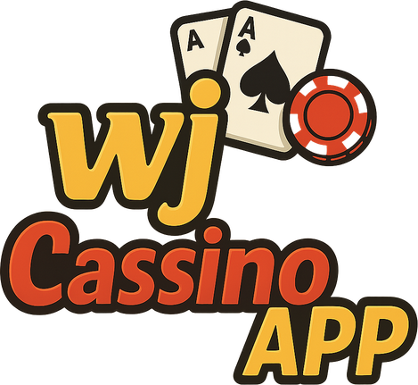 WJ Cassino App Logo